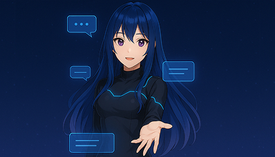 Visual Novels 2.0: AI Companions Are the New Main Characters
