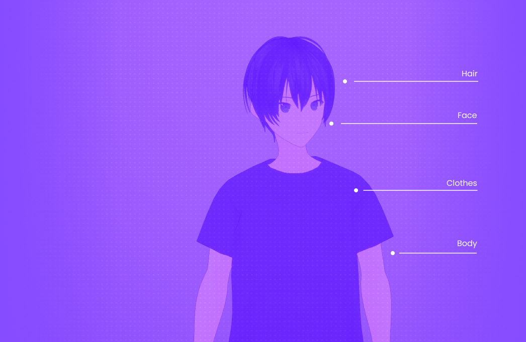 Customize Avatar Hero